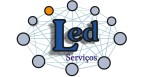 LED LOGISTICA E SERVICOS. Logo