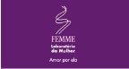 FEMME - Laboratório da Mulher Logo