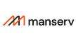 Opiniões da empresa Manserv Logo