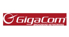 Logo de GigaCom do Brasil