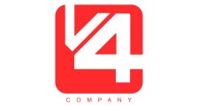 V4 Company logo
