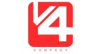 Por dentro da empresa V4 Company SP Logo