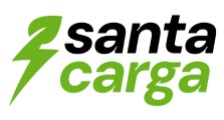 Logo de Santa Carga do Brasil Franchising LTDA.