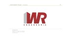 WR ENGENHARIA Logo