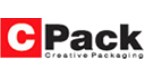 C-Pack Creative Packaging Logo