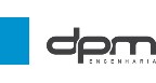 DPM Engenharia Logo