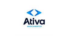 ATIVA COMERCIAL HOSPITALAR LTDA logo