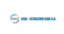 Logo de EISA - Estaleiro Ilha