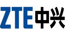 Logo de ZTE do Brasil