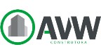 Avw Construtora Logo