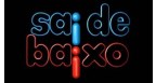 sai de baixo Logo
