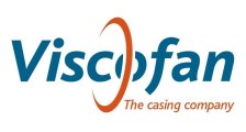 Logo de Viscofan do Brasil