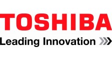 Logo de Toshiba Brasil