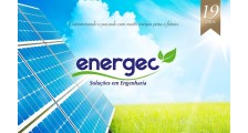 Logo de Energec Engenharia e Construções LTDA