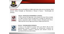 Logo de Foccus Terceirização de Serviços Ltda.