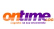 Opiniões da empresa OnTime Logística Logo