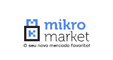 Mikro market logo