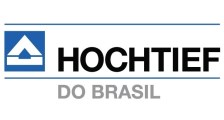 Hochtief do Brasil logo