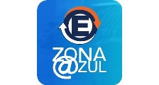 Logo de Zona Azul