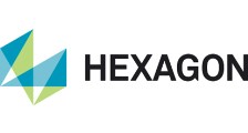 Logo de Hexagon