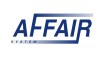 Por dentro da empresa AFFAIR SYSTEM Logo