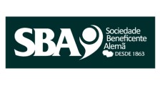 SBA - Sociedade Beneficente Alemã logo