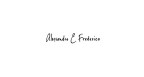 Alessandro e Frederico Logo