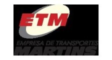 Logo de Empresa de Transportes Martins