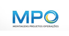 Logo de MPO Montagens