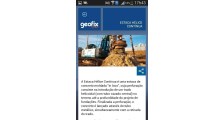 GEOFIX ENGENHARIA E FUNDACOES LTDA logo