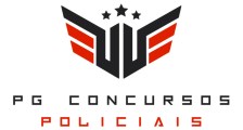 PG Concursos Policiais logo