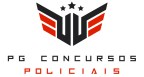 PG Concursos Policiais Logo