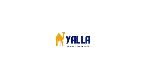 Por dentro da empresa Yalla Car Logo