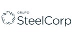 Por dentro da empresa Grupo SteelCorp Logo