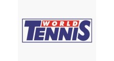 Logo de World Tennis