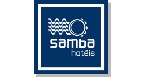 Por dentro da empresa SAMBA HOTEIS Logo