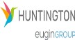 Por dentro da empresa Huntington Logo