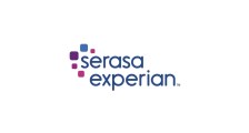 Logo de Serasa Experian