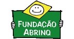 FUNDACAO ABRINQ PELOS DIREITOS DA CRIANCA E DO ADOLESCENTE Logo