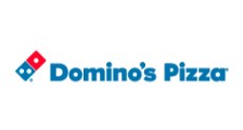Logo de Domino's Pizza - A Maior Pizzaria do Mundo