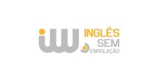 Logo de IW Inglês Sem Enrolação