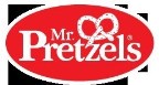 Por dentro da empresa Mr Pretzels Logo