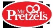 Por dentro da empresa Mr. Pretzels Logo