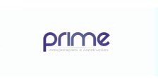 Prime Incorporações e Construções logo