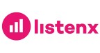 LISTENX Logo