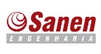 Sanen Engenharia Logo