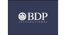 Logo de BDP International