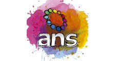 Gráfica ANS logo