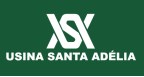 Usina Santa Adélia Logo