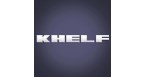 Por dentro da empresa Khelf Modas Logo